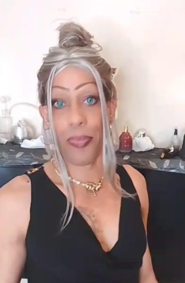 Transexual en Madrid: 