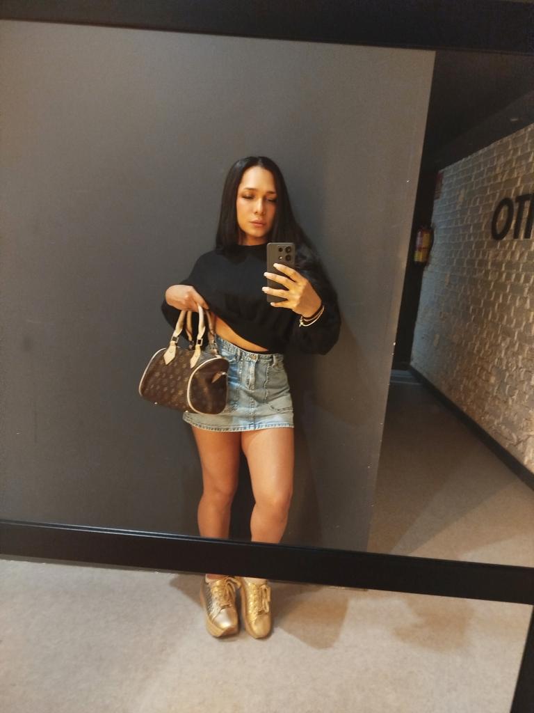 Travesti en La Coruña: 