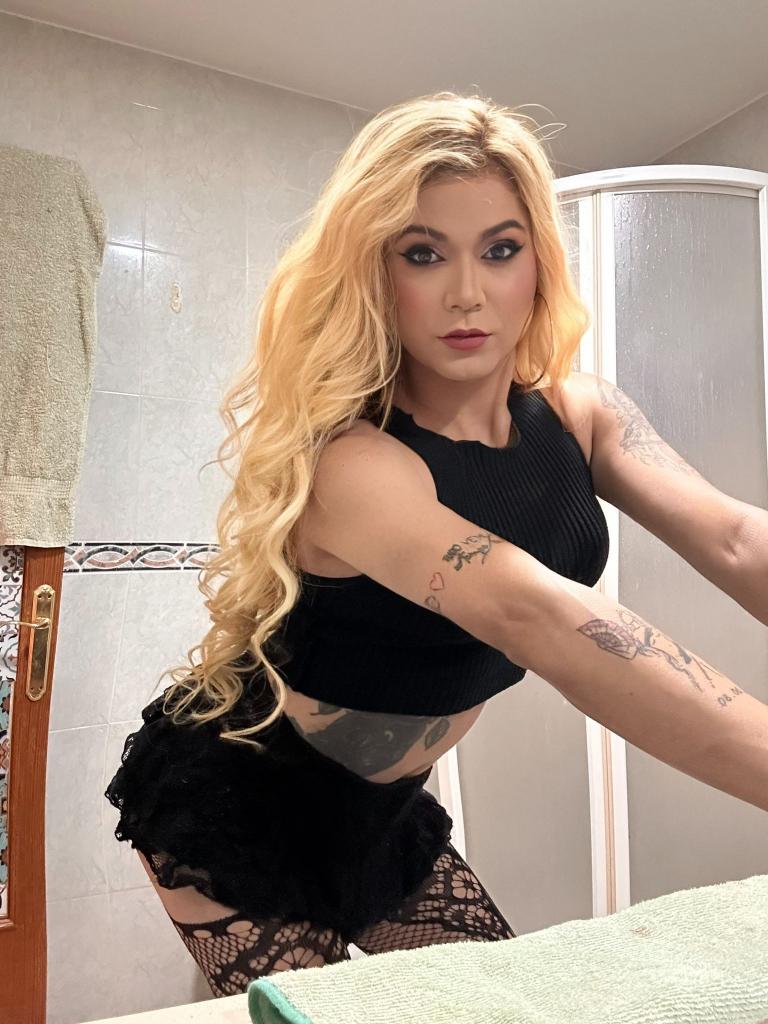Transexual en Valencia: 