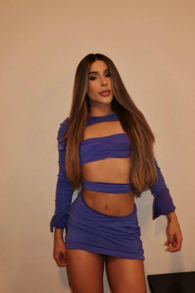 Transexual en Madrid: 