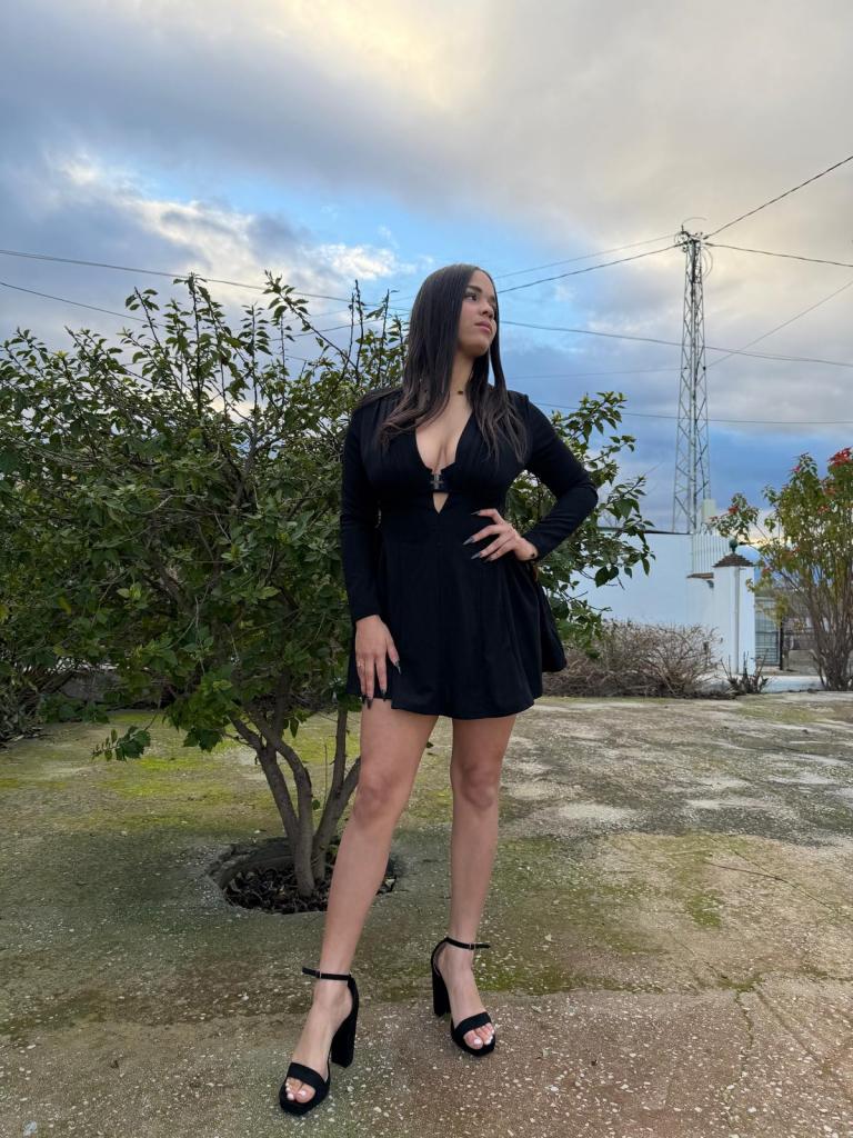 Chica busca chico en Málaga: 