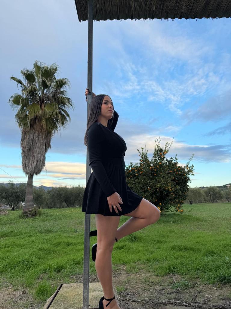 Chica busca chico en Málaga: 