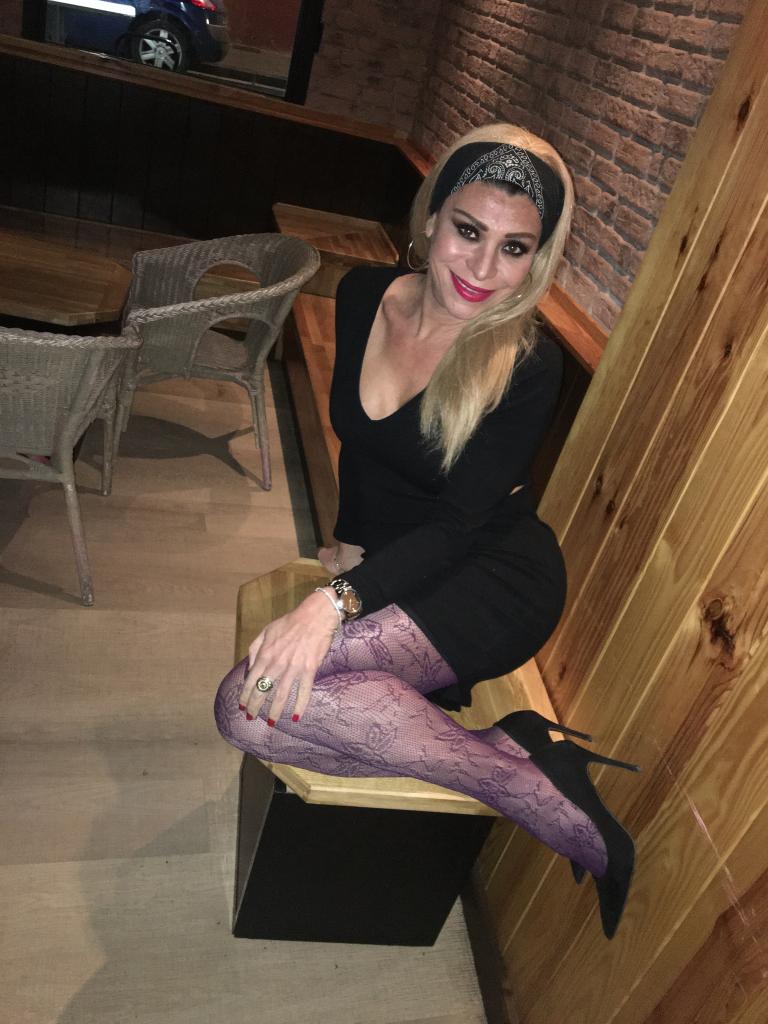 Travesti en Vizcaya: 