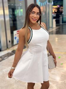 Transexual en Madrid: 