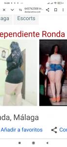 643762508: Chica busca chico en Málaga