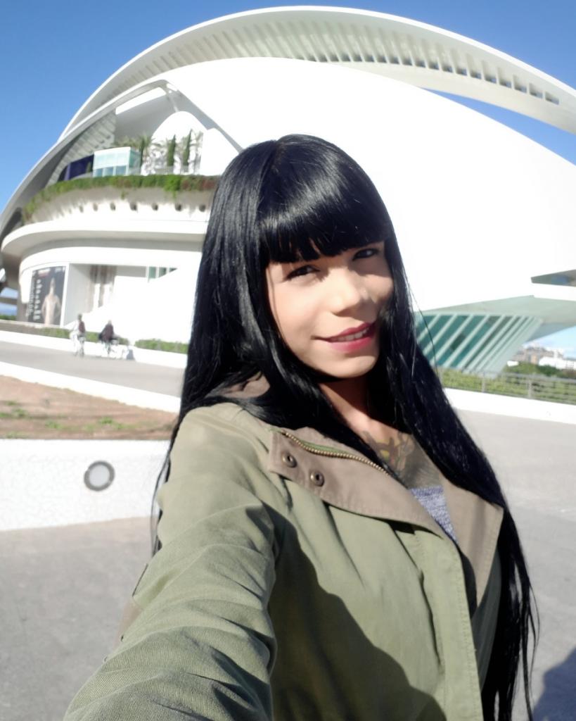 Transexual en Málaga: 