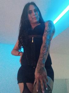 609425410: Transexual en Madrid