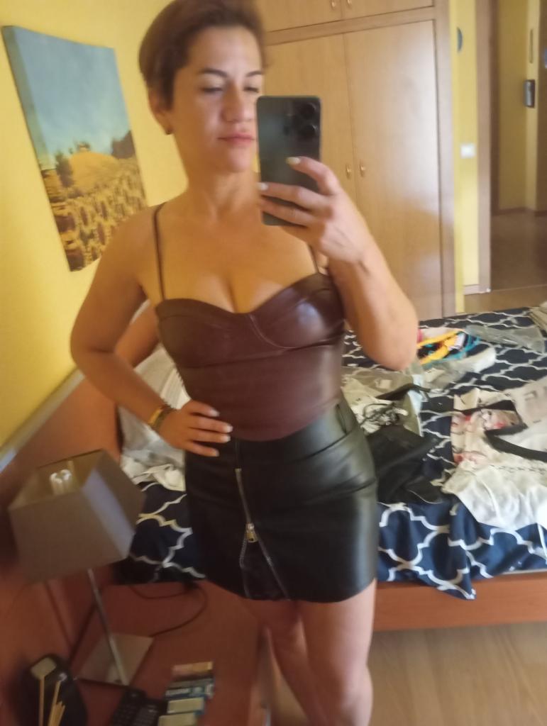 Chica busca chico en Málaga: 