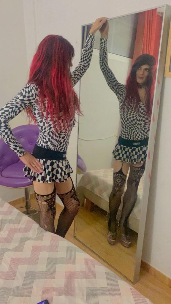 Travesti en Tenerife: 