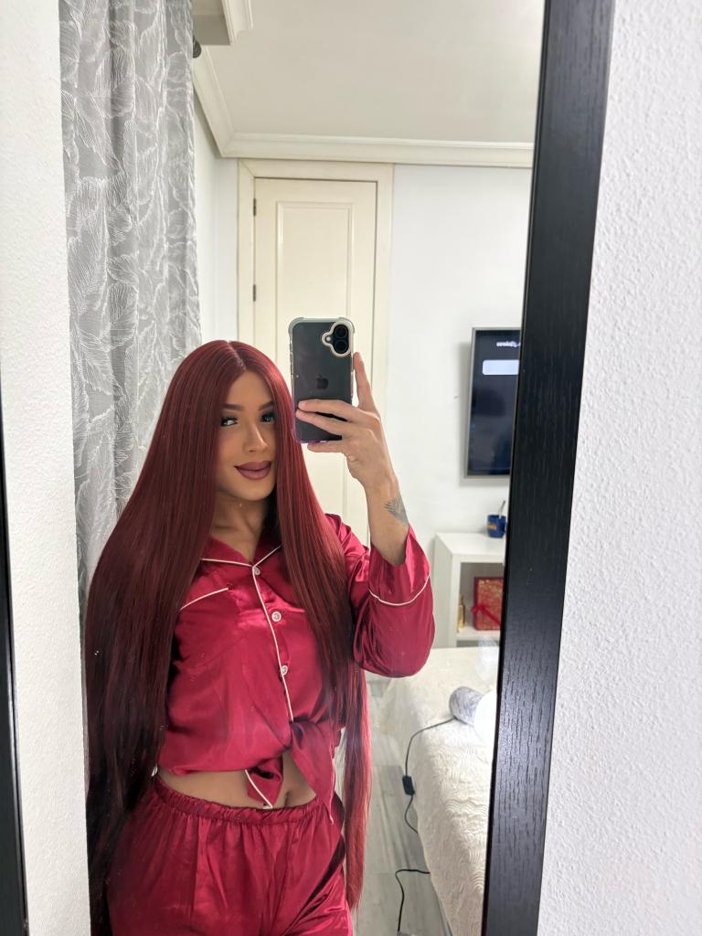 Transexual en Málaga: 