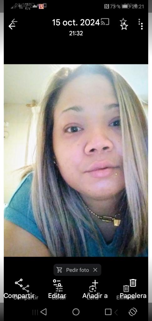 Chica busca chico en Madrid: 