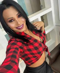 Transexual en Madrid: 