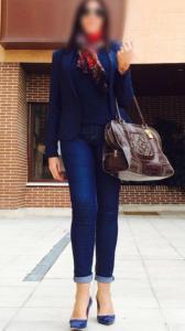 Chica busca chico en Madrid: 