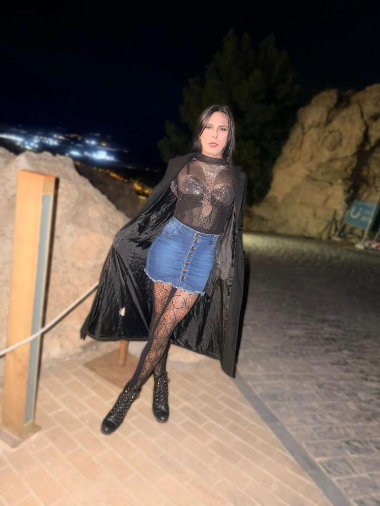 Transexual en Madrid: 