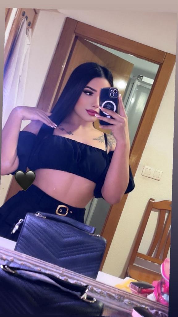 Travesti en La Coruña: 