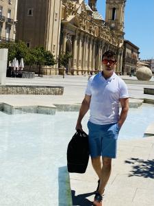 Chica busca chico en Zaragoza: 