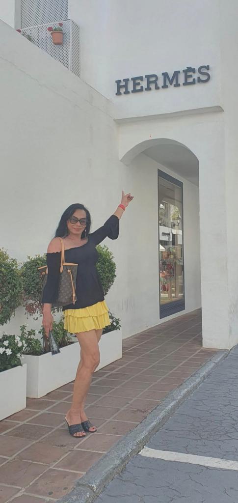 Travesti en Málaga: 