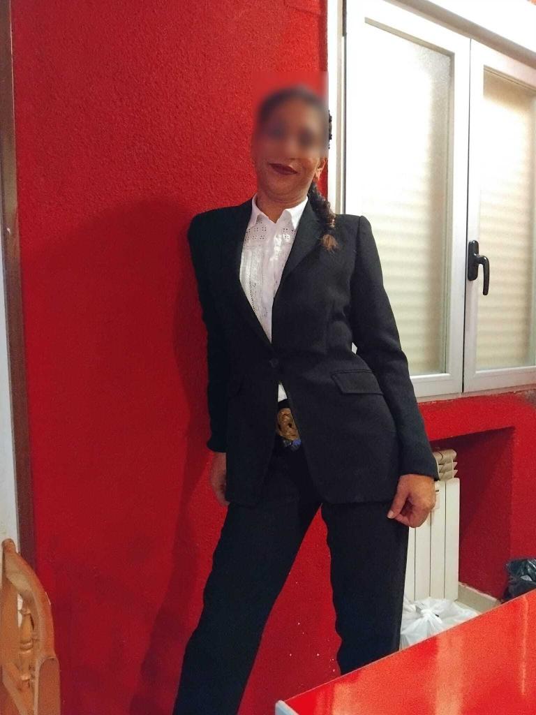 Chica busca chico en Madrid: 