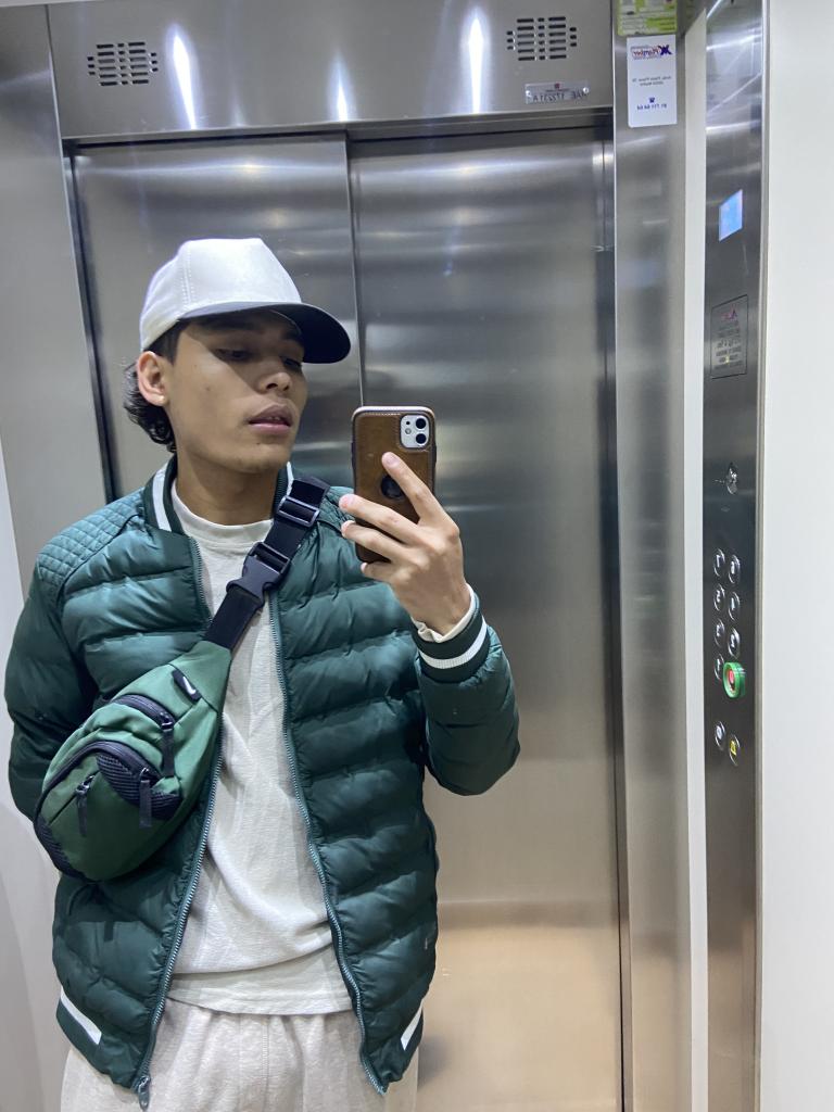 Chico busca chica en Madrid: 