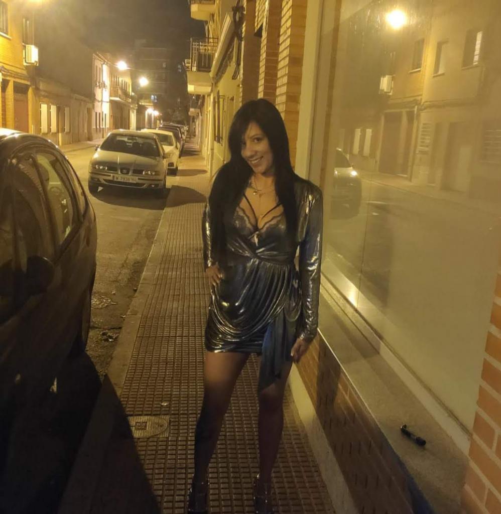 Chica busca chico en Madrid: 