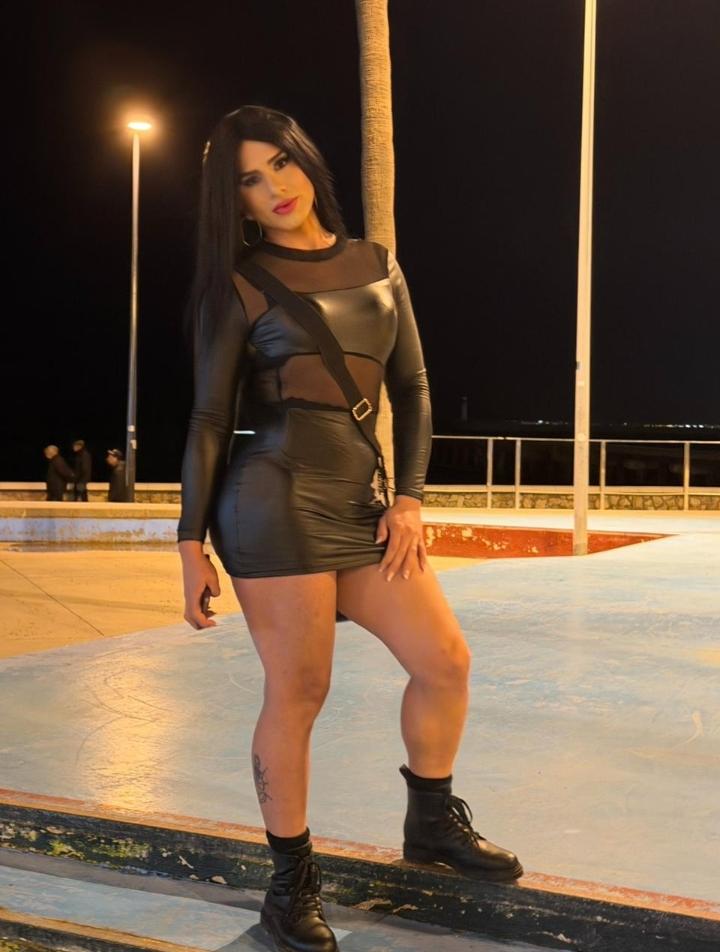 Transexual en Málaga: 