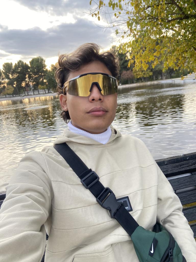 Chico busca chica en Madrid: 