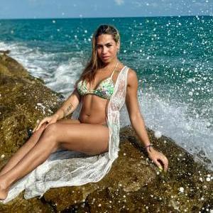 Transexual en Madrid: 