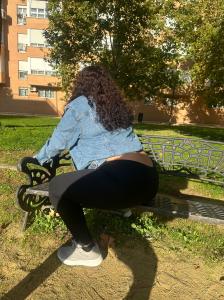 Chica busca chico en Madrid: 