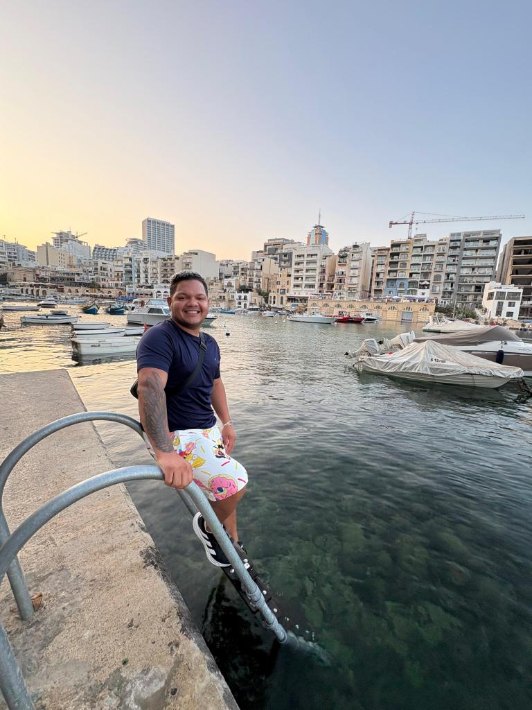 Chico busca chica en Madrid: 