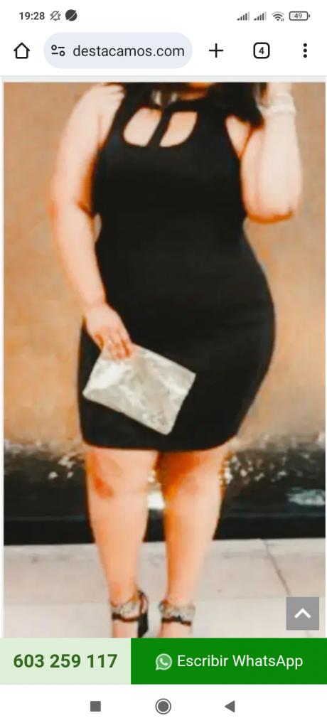 Chica busca chico en Ciudad Real: 