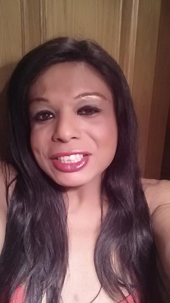 Transexual en Madrid: 