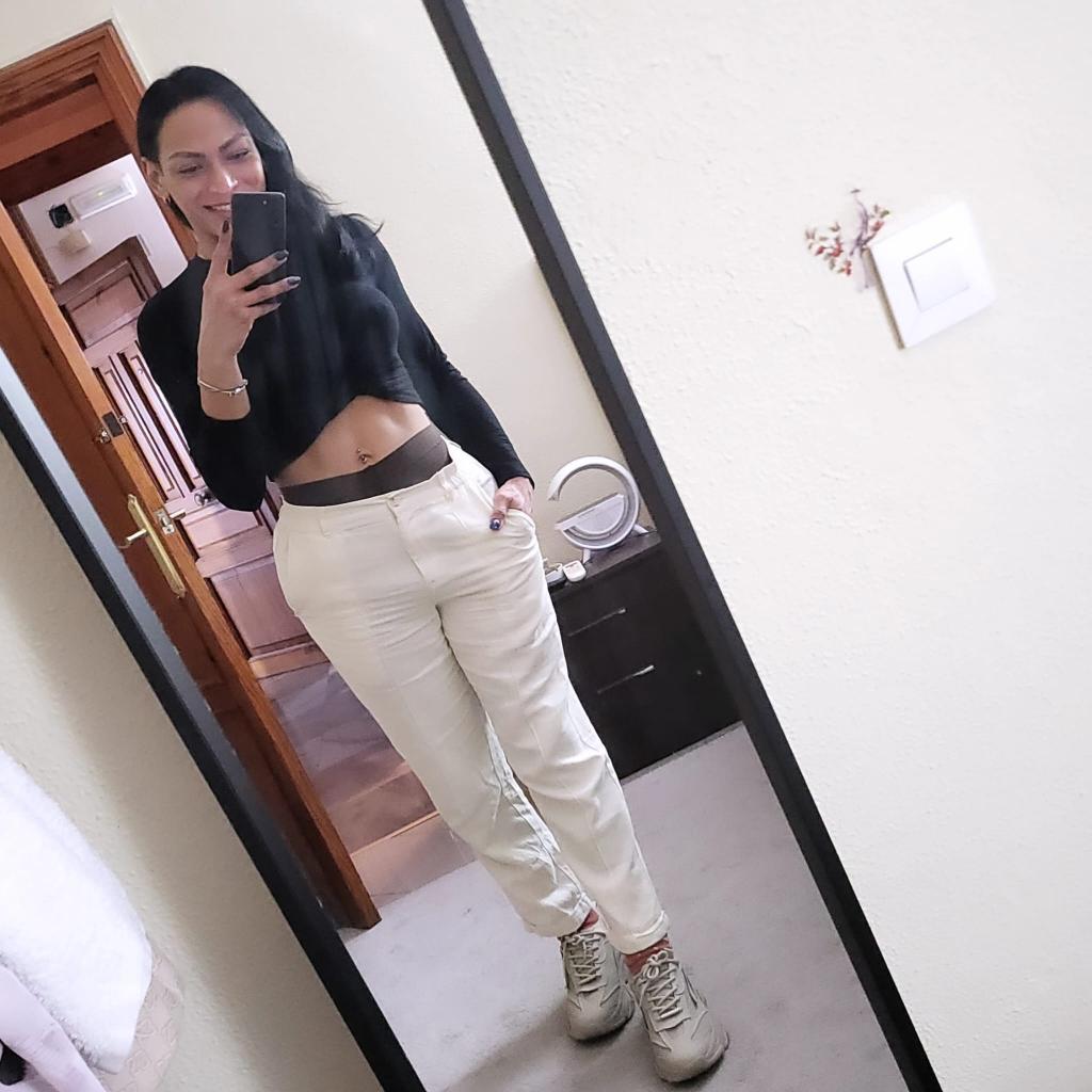 Transexual en Sevilla: 