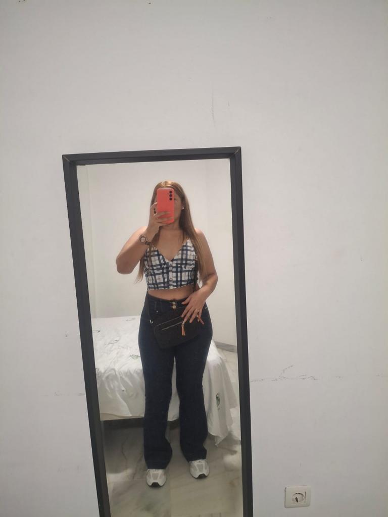 Chica busca chico en Jaén: 