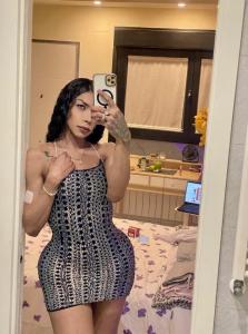 613424409: Transexual en Madrid