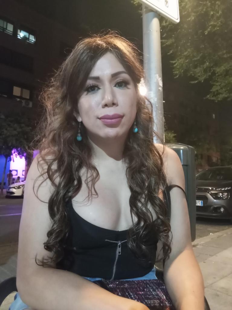 672174934: Transexual en Madrid