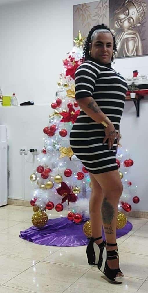 Transexual en Las Palmas: 