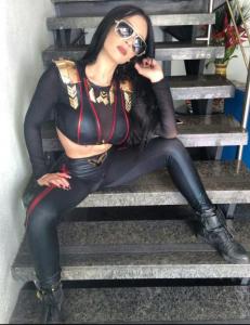 Travesti en Alicante: 