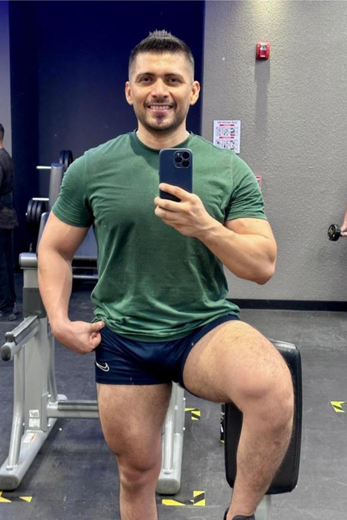 Chico busca chica en Madrid: 