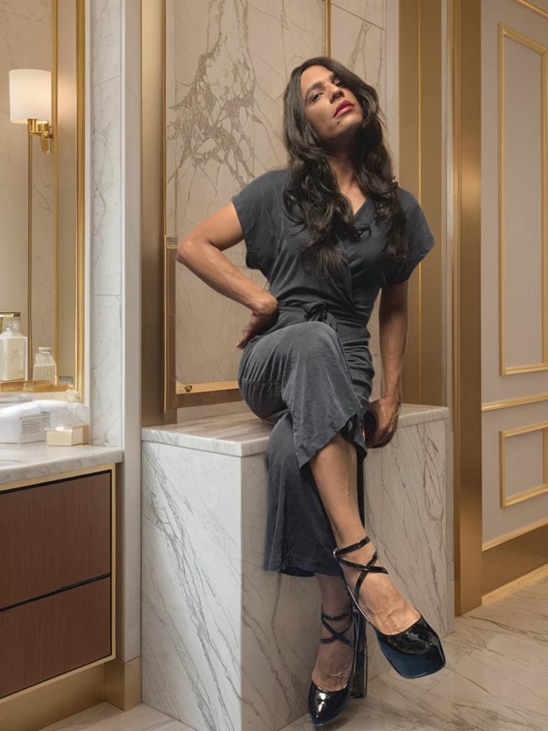 Travesti en Málaga: 