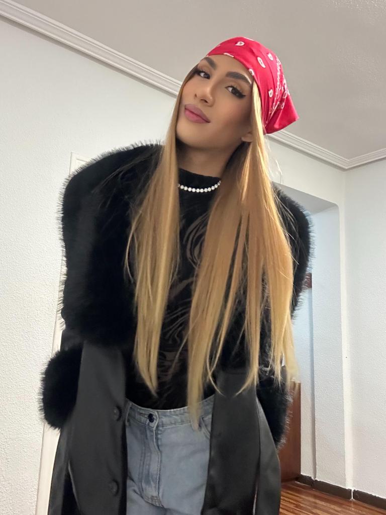 Transexual en Madrid: 