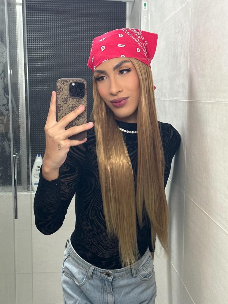 Transexual en Madrid: 