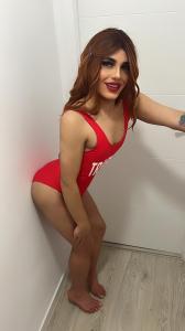 672662899: Transexual en Málaga