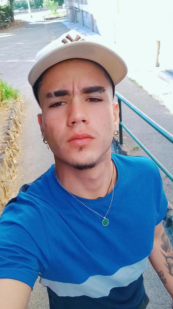 Chico busca chica en Madrid: 