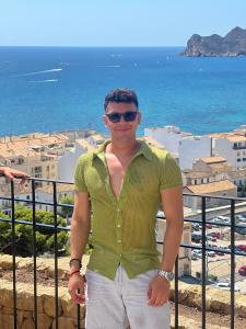 Chico busca chica en Madrid: 