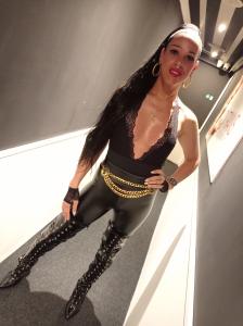 Transexual en Valencia: 