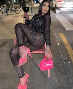 Travesti en Valencia: 