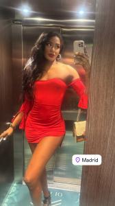 Transexual en Madrid: 