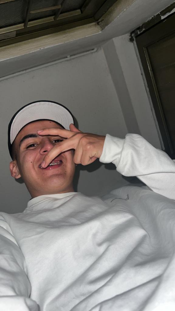 Chico busca chica en Madrid: 