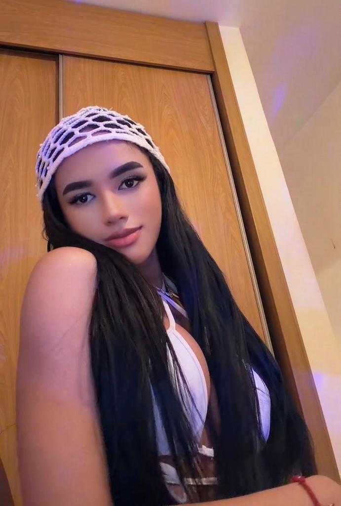 Transexual en Madrid: 