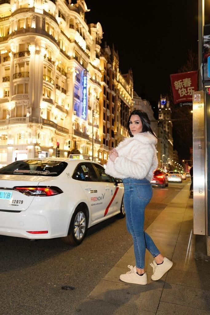 Travesti en Madrid: 